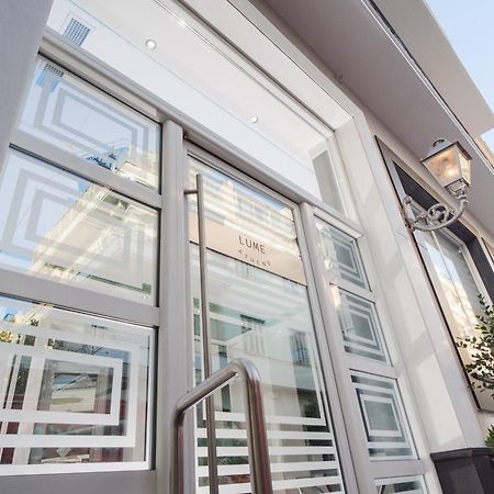 Appartement Lume Athènes Extérieur photo