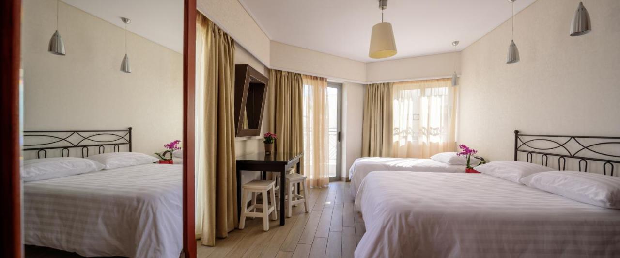 Appartement Lume Athènes Extérieur photo