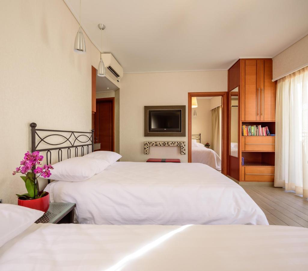 Appartement Lume Athènes Extérieur photo