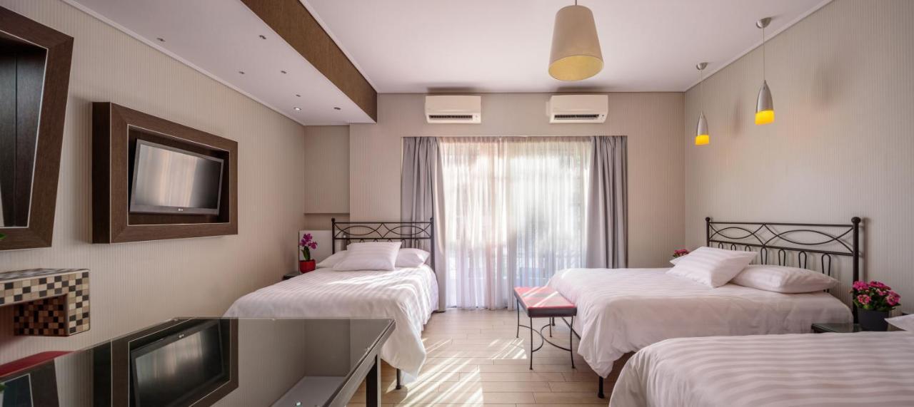 Appartement Lume Athènes Extérieur photo