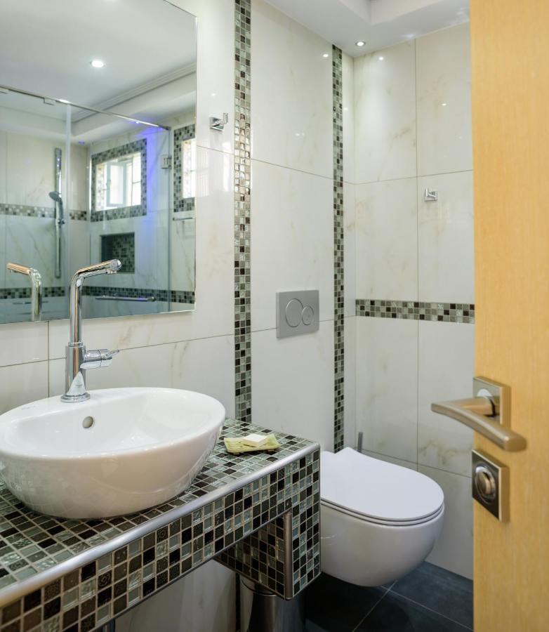Appartement Lume Athènes Extérieur photo