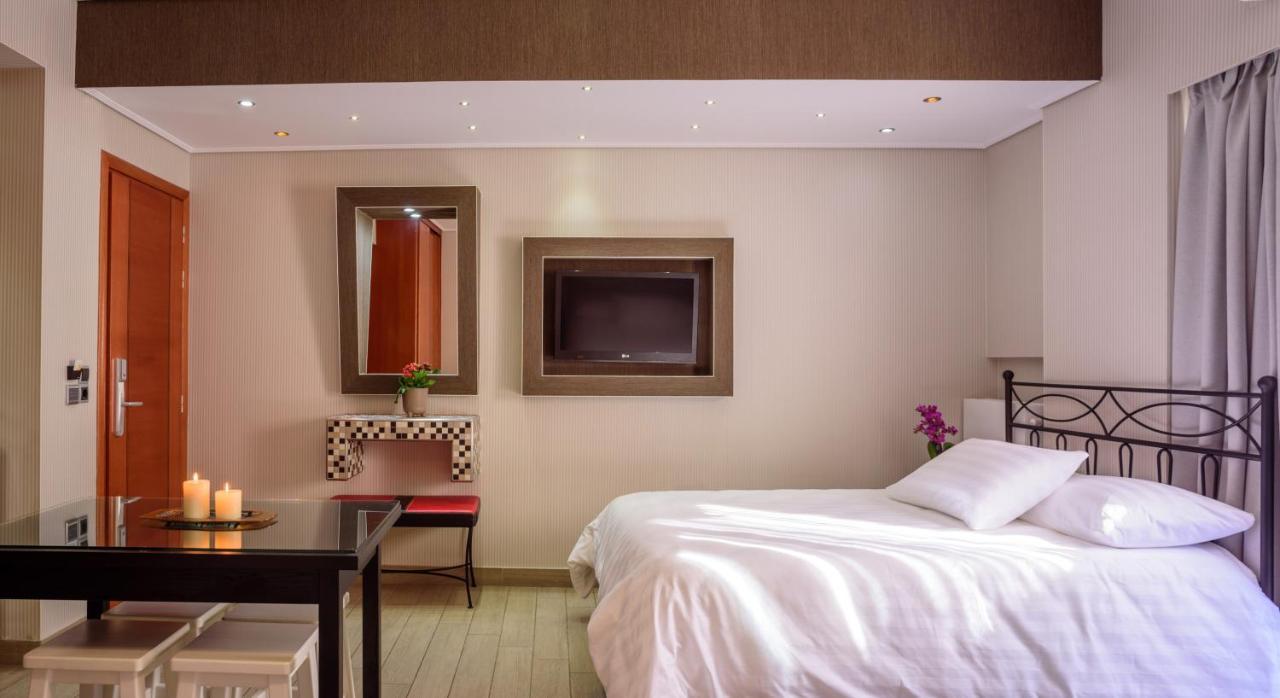 Appartement Lume Athènes Extérieur photo