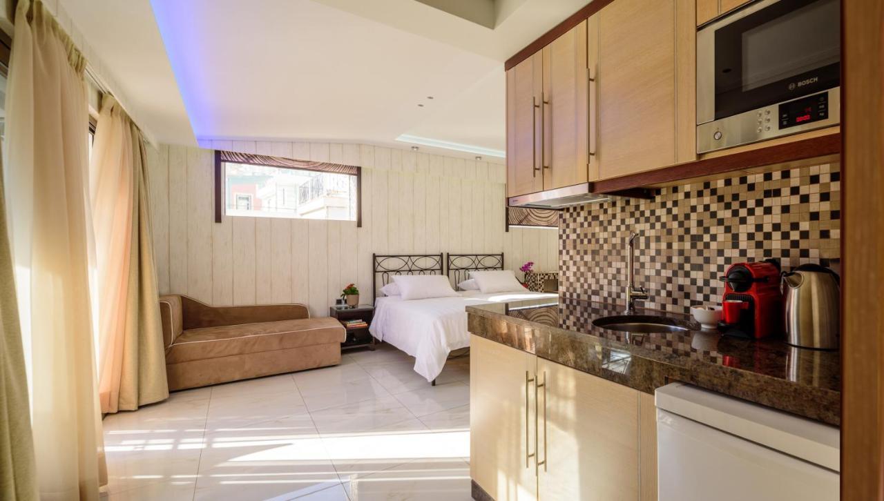Appartement Lume Athènes Extérieur photo