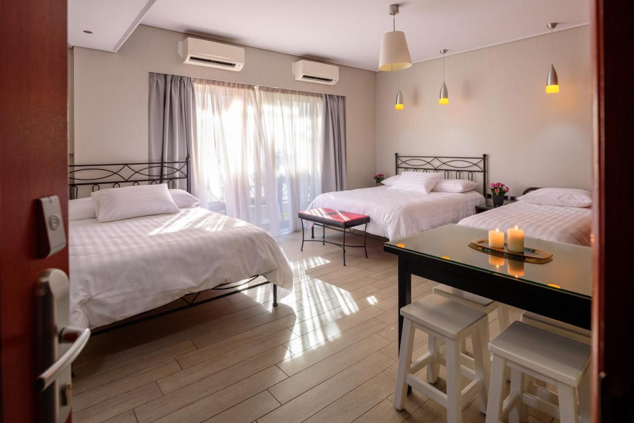 Appartement Lume Athènes Extérieur photo