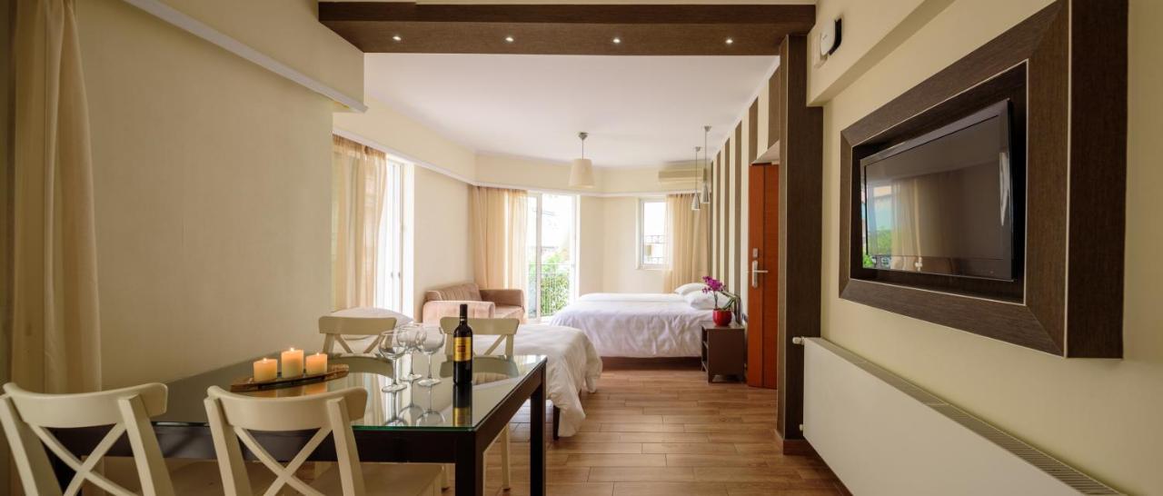 Appartement Lume Athènes Extérieur photo