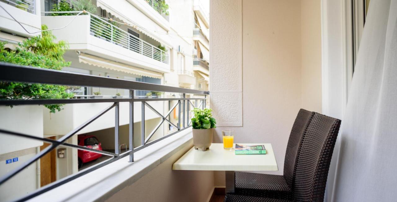 Appartement Lume Athènes Extérieur photo