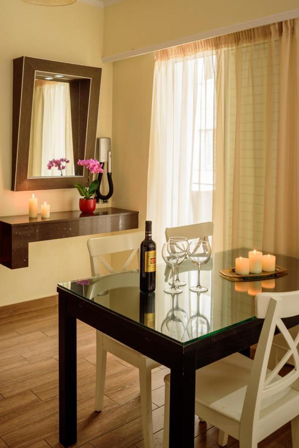 Appartement Lume Athènes Extérieur photo