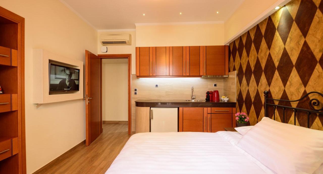 Appartement Lume Athènes Extérieur photo