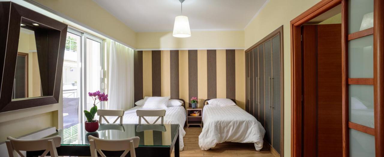 Appartement Lume Athènes Extérieur photo