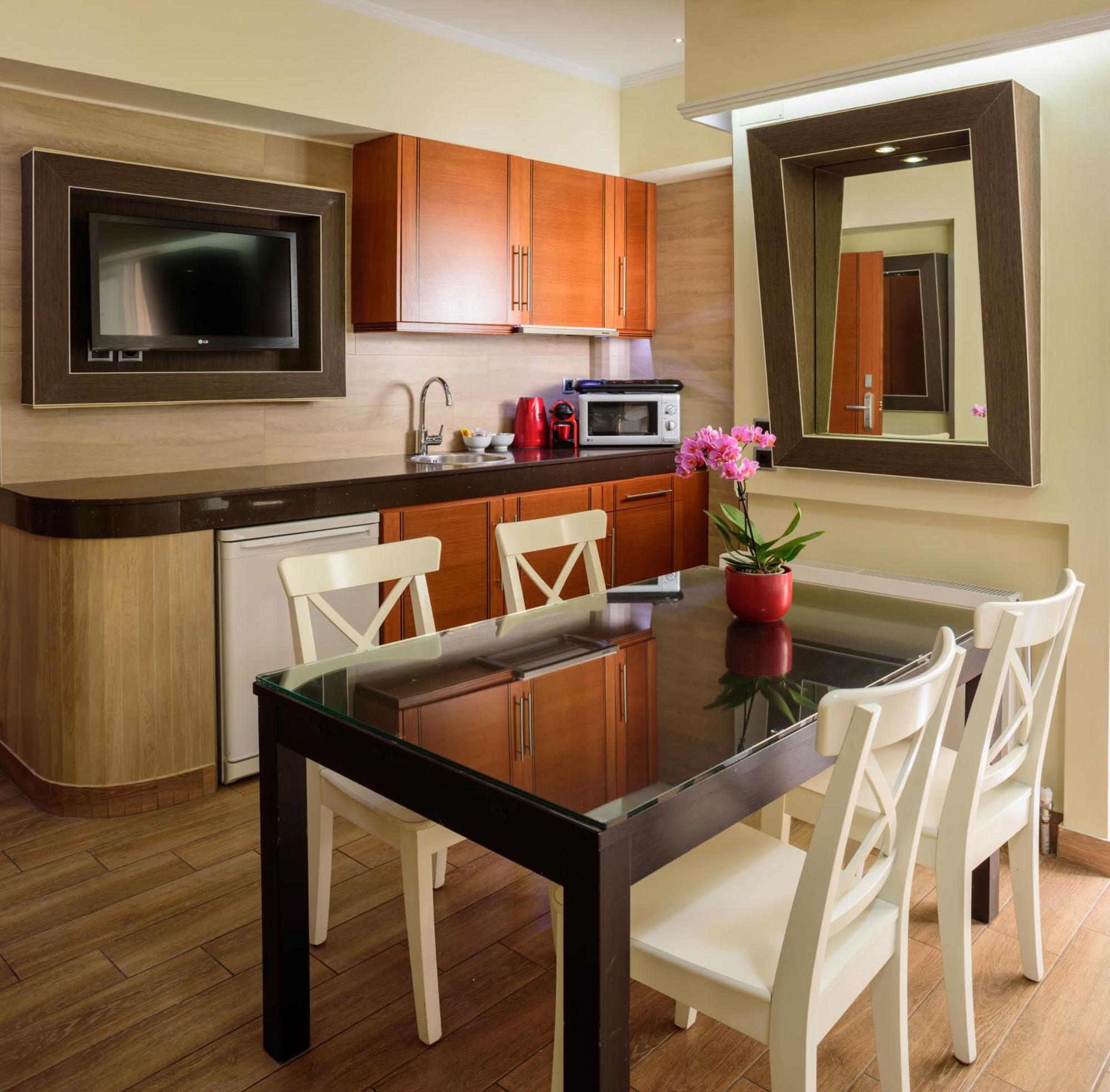 Appartement Lume Athènes Extérieur photo