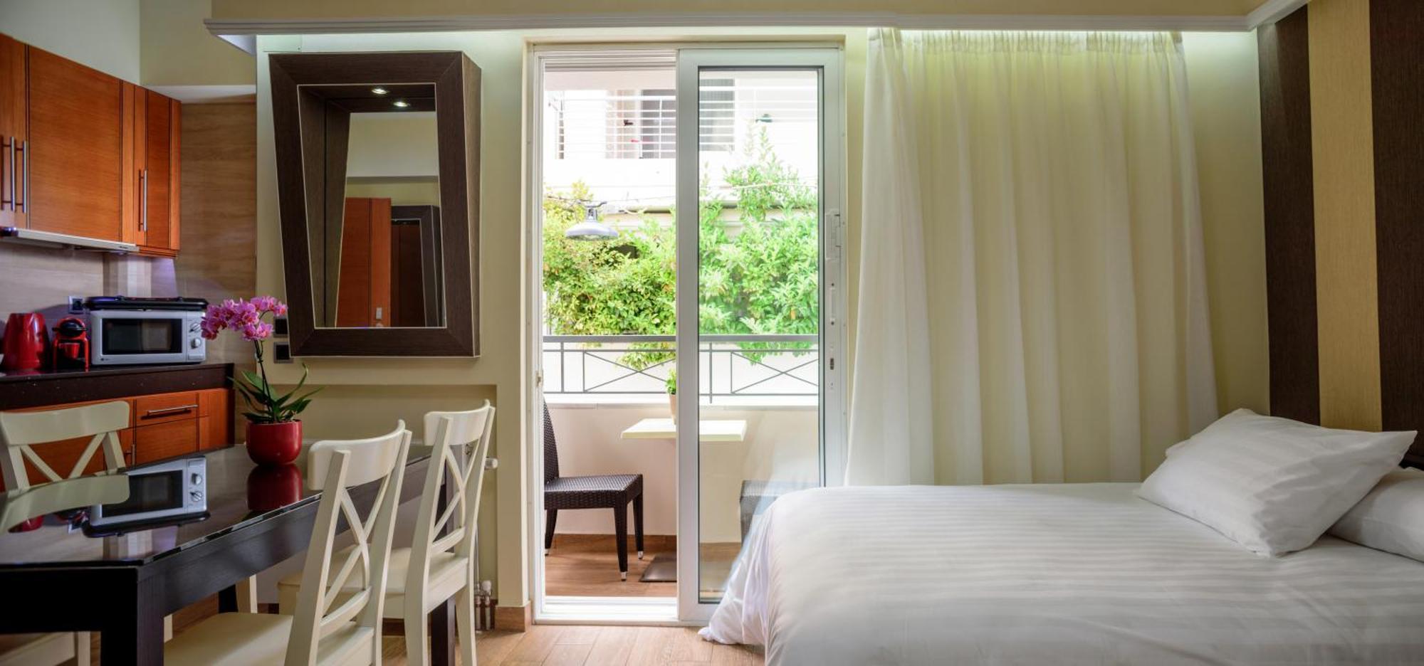 Appartement Lume Athènes Extérieur photo