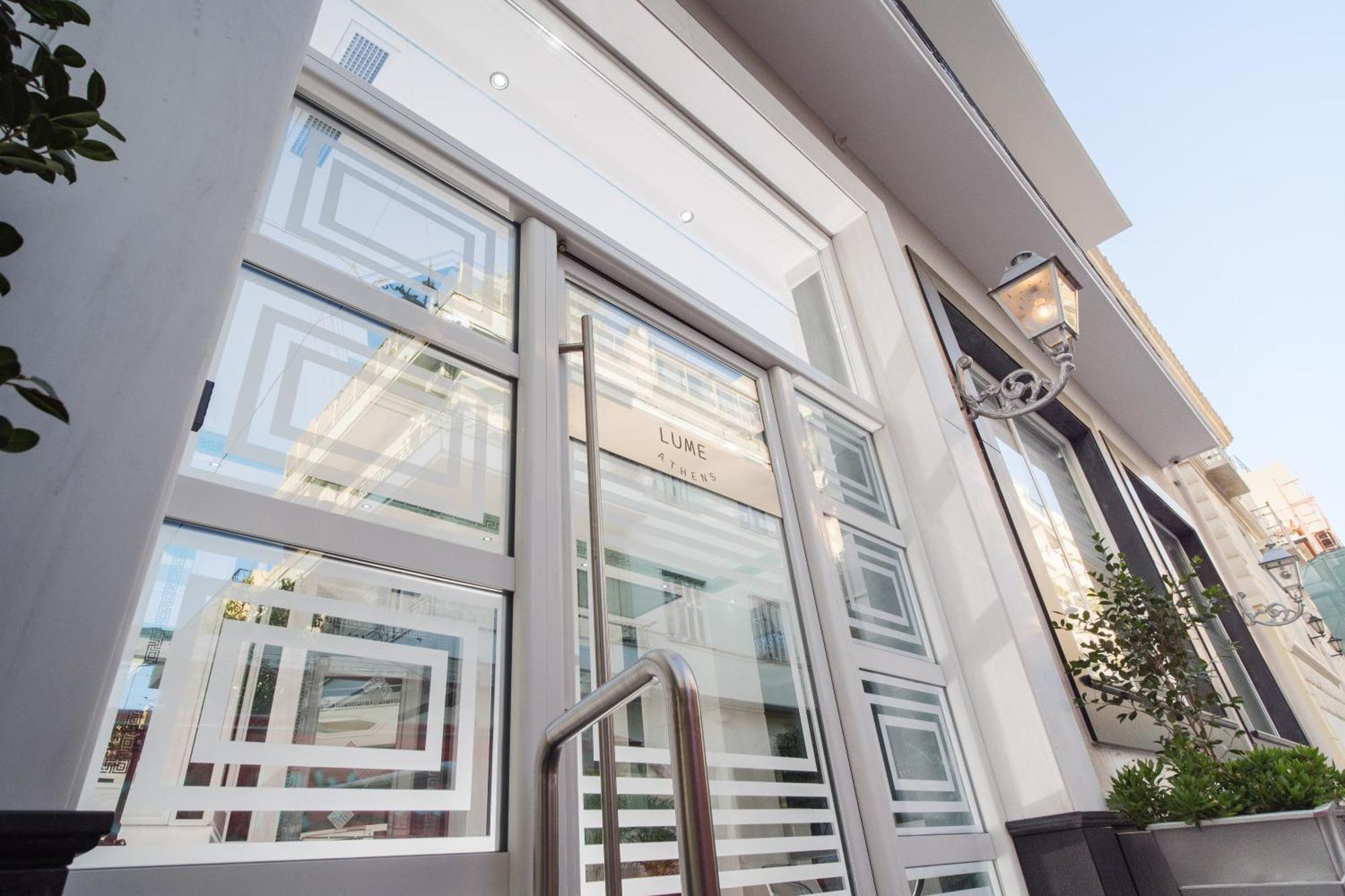 Appartement Lume Athènes Extérieur photo