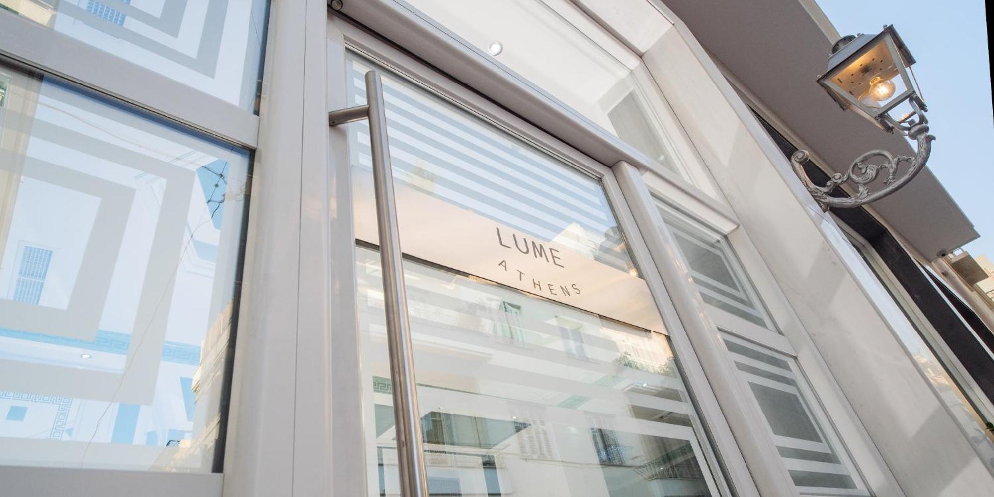 Appartement Lume Athènes Extérieur photo