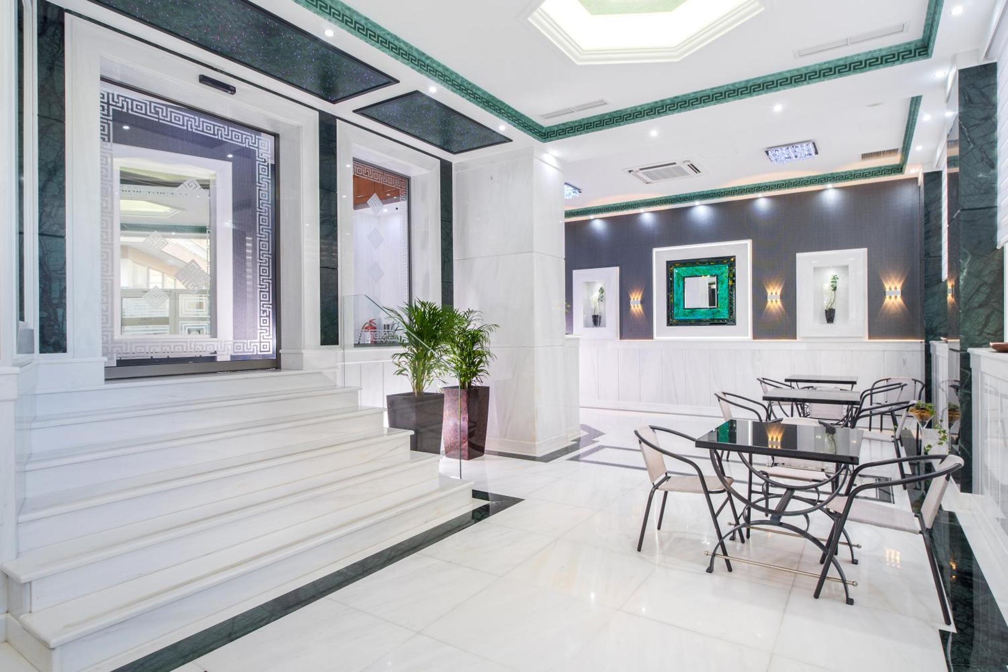 Appartement Lume Athènes Extérieur photo